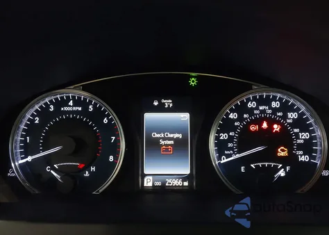 2016 Toyota Camry Le из США, поврежденный, VIN 4T4BF1FK3GR560296